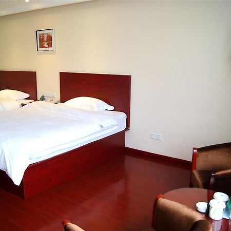 Greentree Inn Hebei Cangzhou Jianshe Avenue Express Hotel Exteriér fotografie
